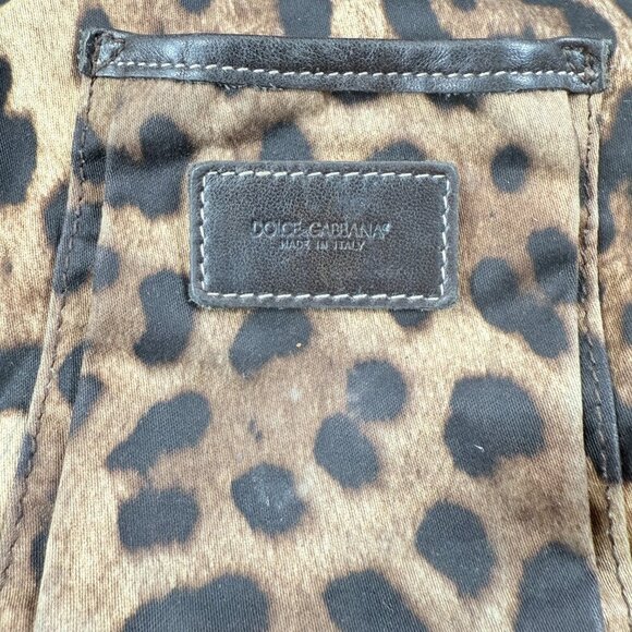 Authentic Dolce & Gabbana Miss Exotic bodycross/hand Bag - Picture 6 of 15